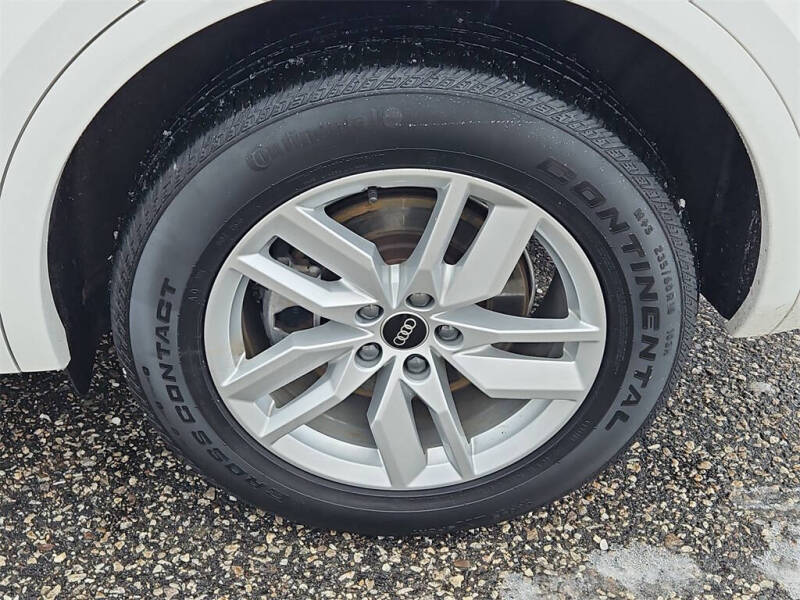 2023 Audi Q5 quattro S line Premium 45 TFSI