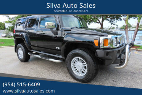 2006 HUMMER H3
