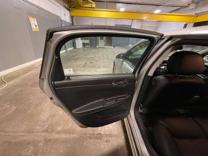 2011 Chevrolet Impala LT