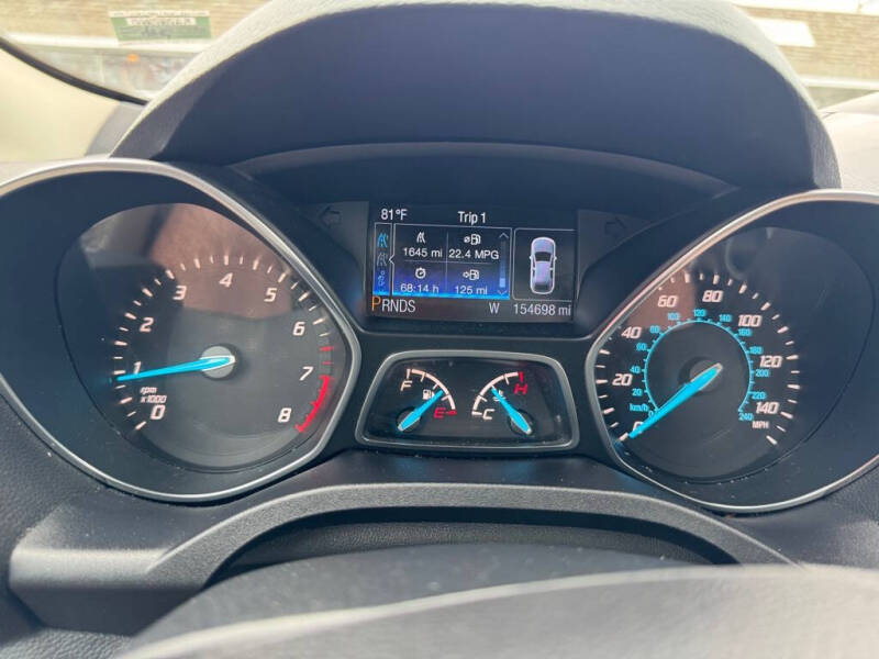 2014 Ford Escape Titanium