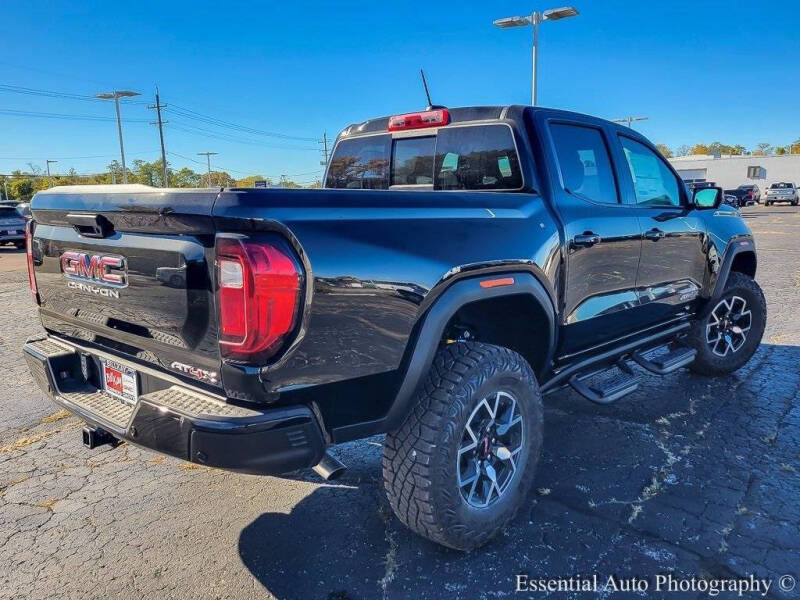 2026 GMC Canyon AT4X