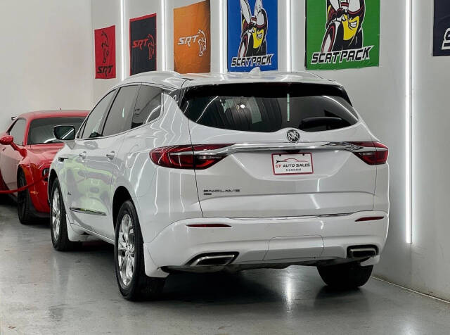 2021 Buick Enclave for sale at GT Auto Sales in Ham Lake, MN