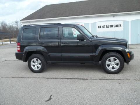 2012 Jeep Liberty for sale at Rt. 44 Auto Sales in Chardon OH