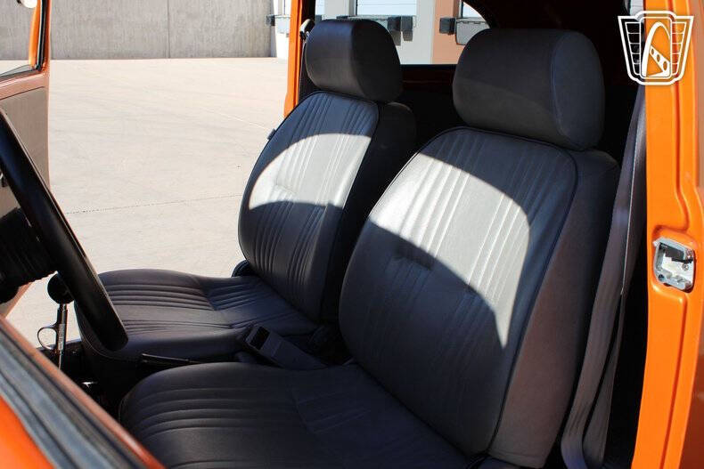 1973 Volkswagen Beetle