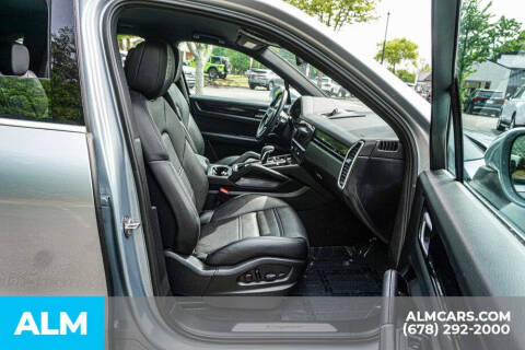 2023 Porsche Cayenne
