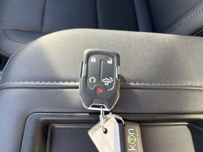 2021 Chevrolet Silverado 2500HD