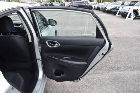2019 Nissan Sentra