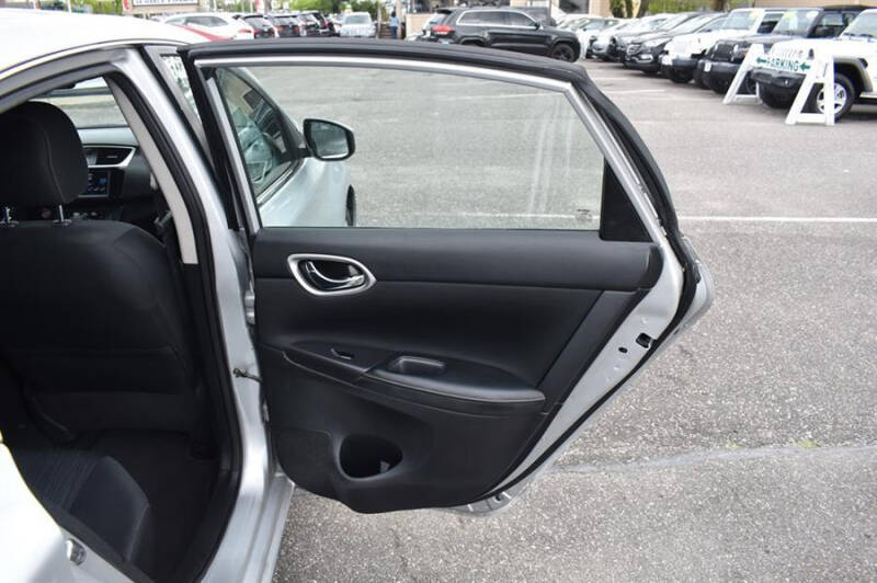 2019 Nissan Sentra