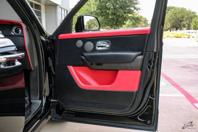 2022 Rolls-Royce Cullinan