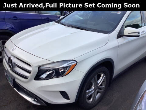 2016 Mercedes-Benz GLA for sale at Royal Moore Custom Finance in Hillsboro OR