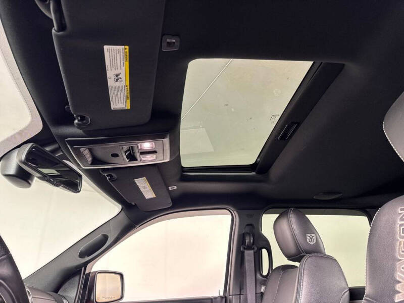 2017 RAM 2500 Power Wagon