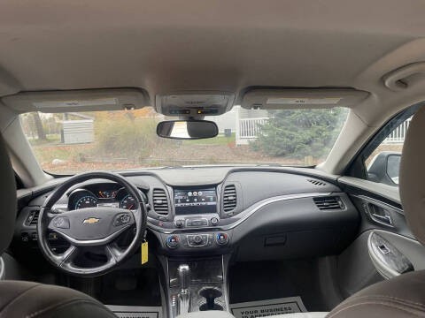 2015 Chevrolet Impala LT