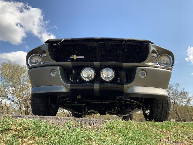 1968 Ford Mustang