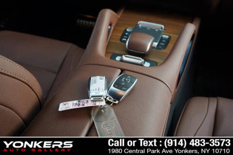 2025 Mercedes-Benz GLS GLS 450