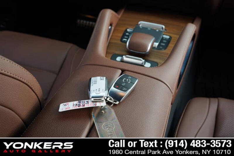 2025 Mercedes-Benz GLS GLS 450