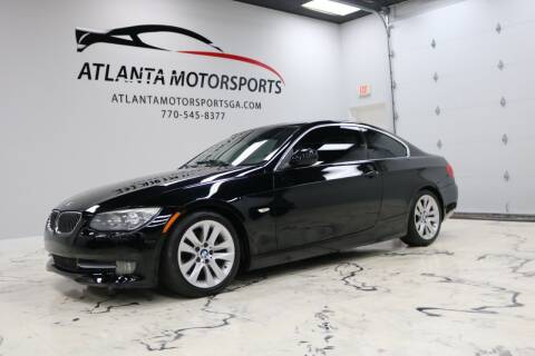 2012 BMW 3 Series for sale at Atlanta Motorsports in Roswell GA