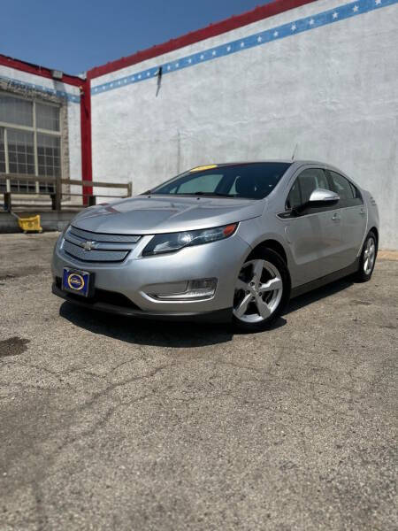 2014 Chevrolet Volt