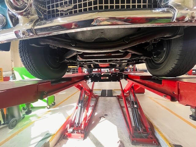 1956 Ford Thunderbird