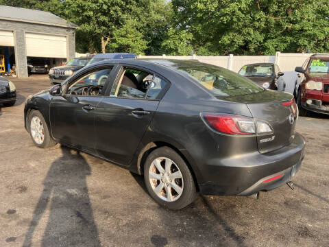2010 Mazda MAZDA3 i Sport