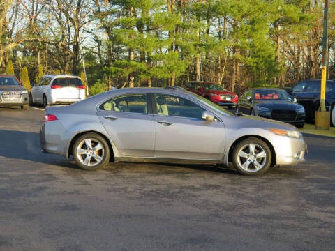 2011 Acura TSX