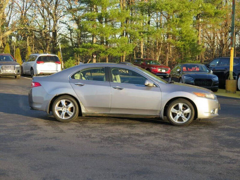 2011 Acura TSX