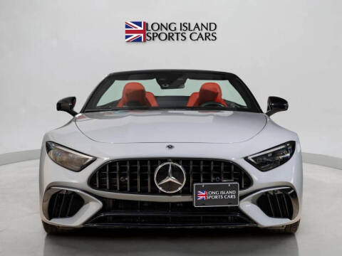 2022 Mercedes-Benz SL-Class AMG SL 63