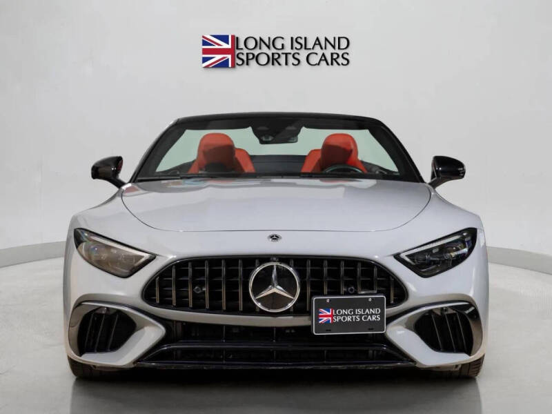 2022 Mercedes-Benz SL-Class AMG SL 63