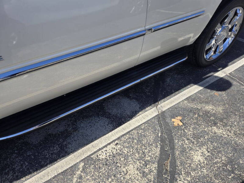 2007 Cadillac Escalade