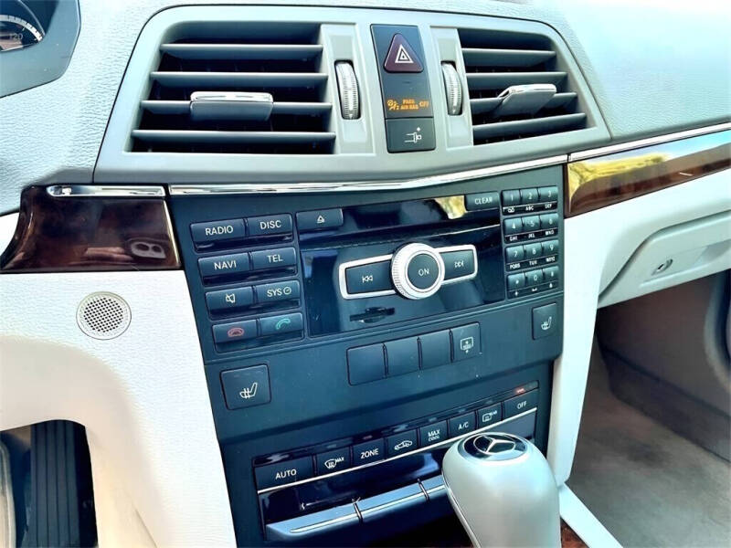 2012 Mercedes-Benz E-Class E 350