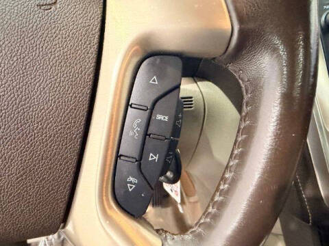 2016 GMC Acadia Denali