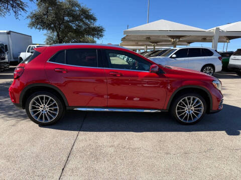 2020 Mercedes-Benz GLA GLA 250 4MATIC