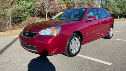 2006 Chevrolet Malibu Maxx LT