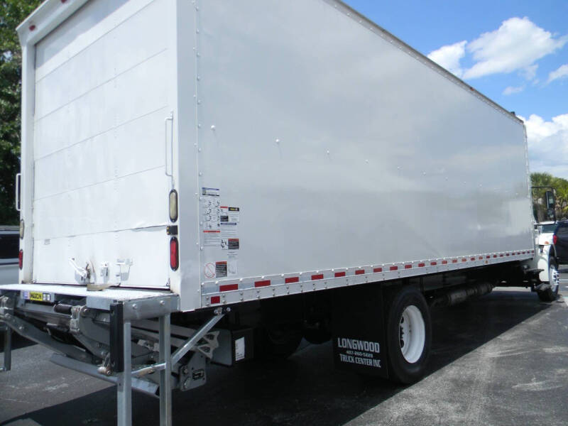 2017 International DuraStar 4300