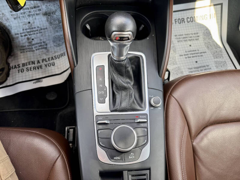 2016 Audi A3 2.0T quattro Premium