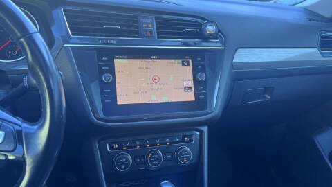 2018 Volkswagen Tiguan 2.0T SEL 4Motion