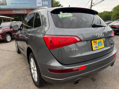 2012 Audi Q5 2.0T quattro Premium Plus