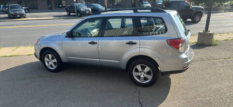 2012 Subaru Forester