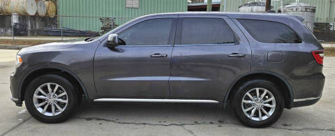 2018 Dodge Durango SXT