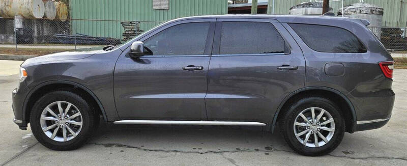 2018 Dodge Durango SXT