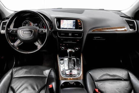 2016 Audi Q5 2.0T quattro Premium Plus