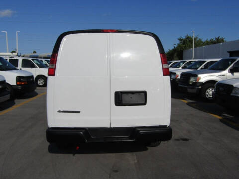 2014 Chevrolet Express
