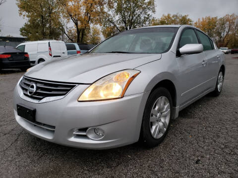 2011 Nissan Altima for sale at Flex Auto Sales inc in Cleveland OH