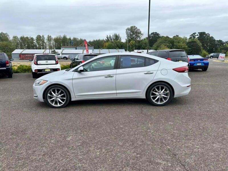 2017 Hyundai Elantra SE photo 6