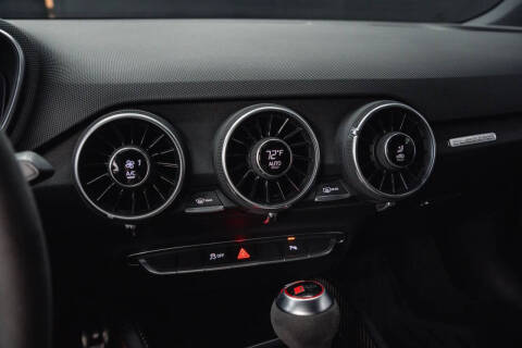 2020 Audi TT RS 2.5T quattro