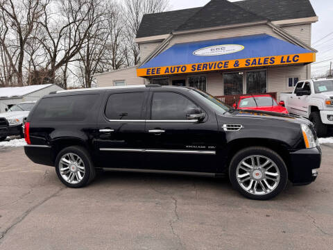 2014 Cadillac Escalade ESV