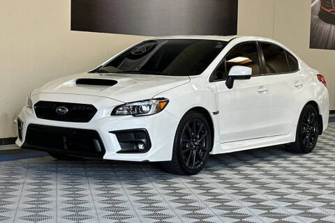 2021 Subaru WRX Limited