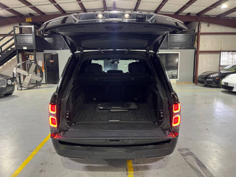 2019 Land Rover Range Rover HSE Td6