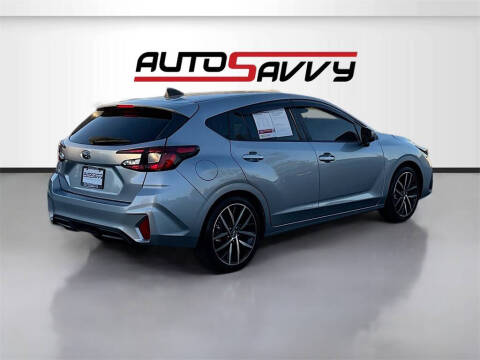 2024 Subaru Impreza Sport