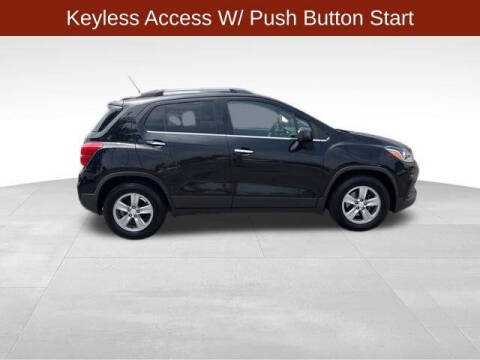 2017 Chevrolet Trax LT