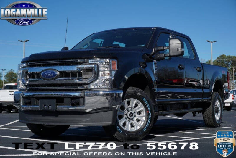 2022 Ford F-250 Super Duty for sale at Loganville Quick Lane and Tire Center in Loganville GA